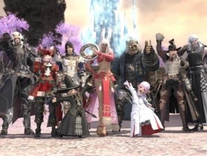 FF14寻宝术语大全：专业黑话一网打尽