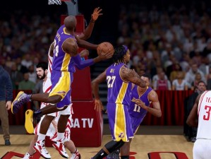 NBA2K15空中接力技巧心得分享：实战操作体验与战术应用探讨