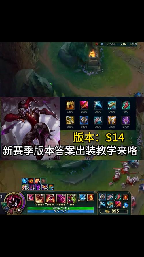 LOL游戏中恶魔小丑的制胜攻略技巧揭秘：实战操作、英雄搭配与策略解析